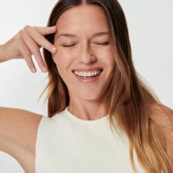 Soin Suprême Yeux en option d'un soin visage