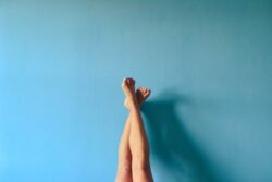 Demi-jambes